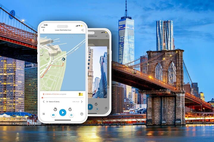 Lower Manhattan Self-Guided Walking Tour with Audioguide: Route, History & Practical Tips