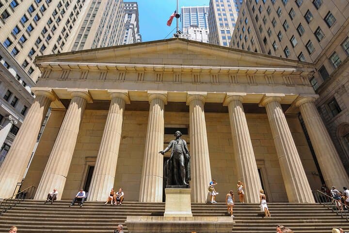 Lower Manhattan Self-Guided Walking Tour with Audioguide: Route, History & Practical Tips photo 4