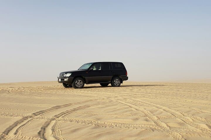 Dubai Desert Safari: 4x4 Dune Bashing, Camel Rides & Sunset BBQ Experience photo 2