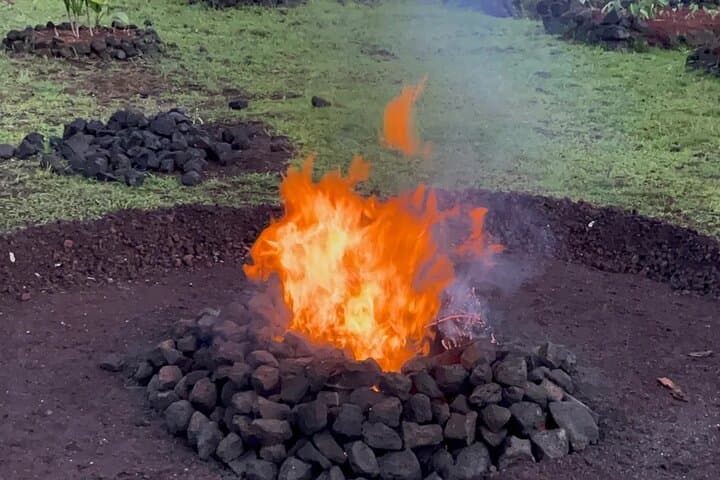 Hands-On Hawaiian Imu Cooking: Big Island Imu Feast & Cultural Lesson photo 5