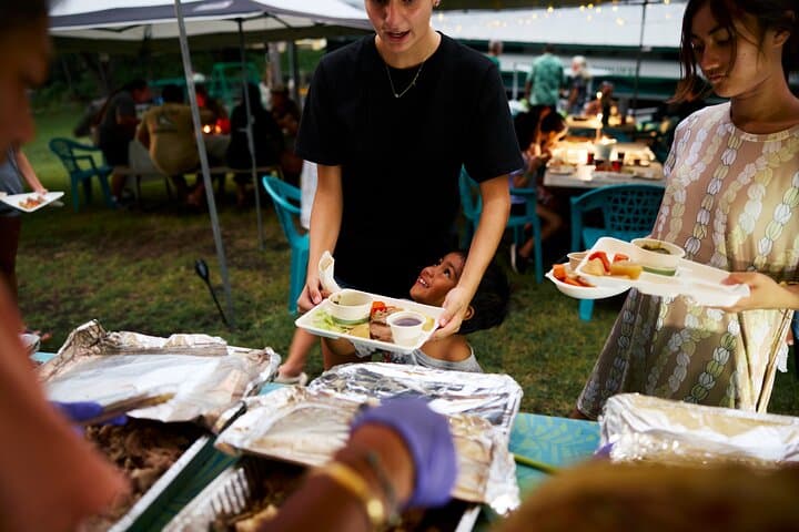 Hands-On Hawaiian Imu Cooking: Big Island Imu Feast & Cultural Lesson photo 6