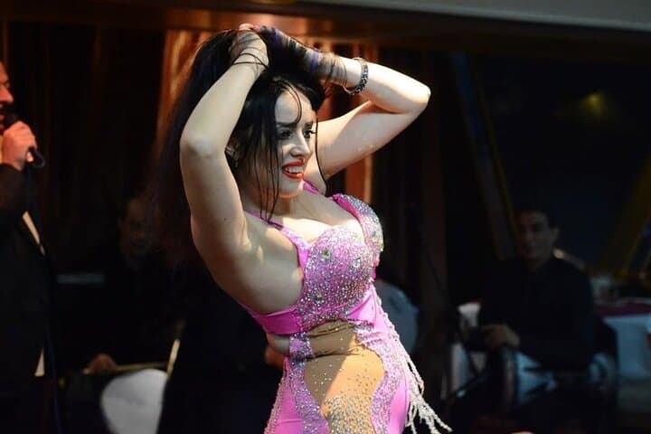 Cairo Nile Dinner Cruise: Evening Buffet, Belly Dance & Folklore Show photo 4
