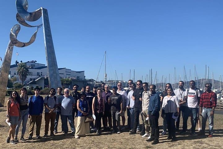 Self-Guided Presidio History Treasure Hunt: Explore San Francisco's Military Grounds with an AR Scavenger Hunt photo 3
