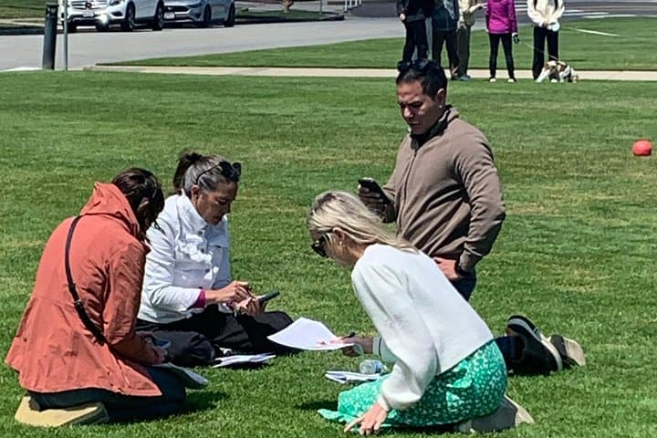 Self-Guided Presidio History Treasure Hunt: Explore San Francisco's Military Grounds with an AR Scavenger Hunt photo 4
