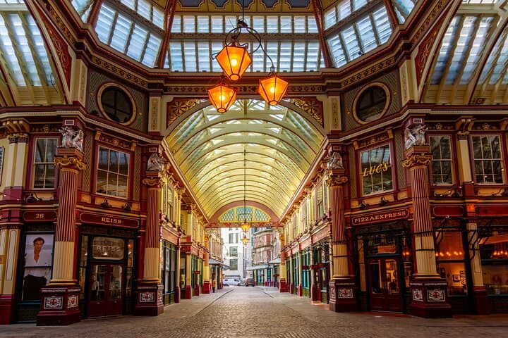Private Harry Potter Tour of London — 3-Hour Wizarding Film Locations photo 6