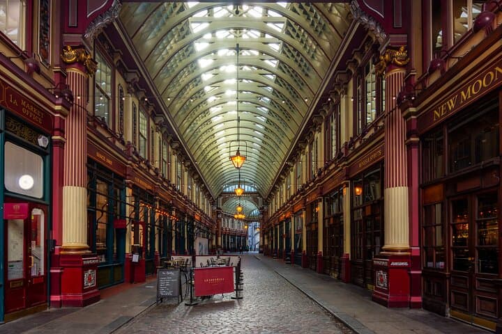 Private Harry Potter Tour of London — 3-Hour Wizarding Film Locations photo 2