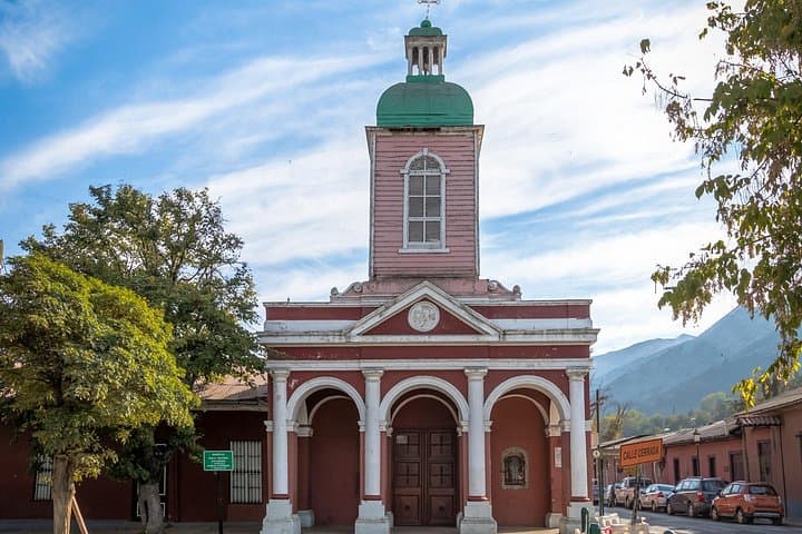 Cajón del Maipo Day Trip from Santiago: San José de Maipo & Casa de Chocolate photo 3