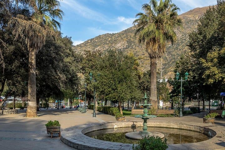 Cajón del Maipo Day Trip from Santiago: San José de Maipo & Casa de Chocolate photo 4