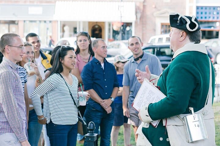Road to Independence Walking Tour: Newport Revolutionary War History Walk photo 3
