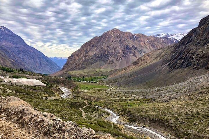Cajón del Maipo Day Trip from Santiago: San José de Maipo & Casa de Chocolate photo 2
