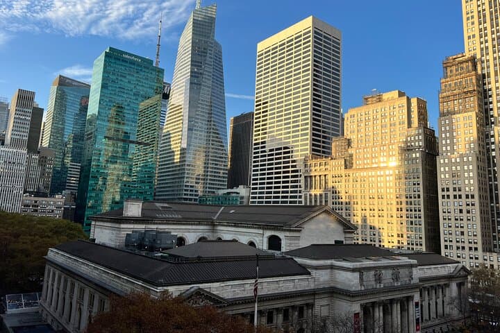 Midtown Manhattan Walking Tour — Times Square to Rockefeller Center photo 5