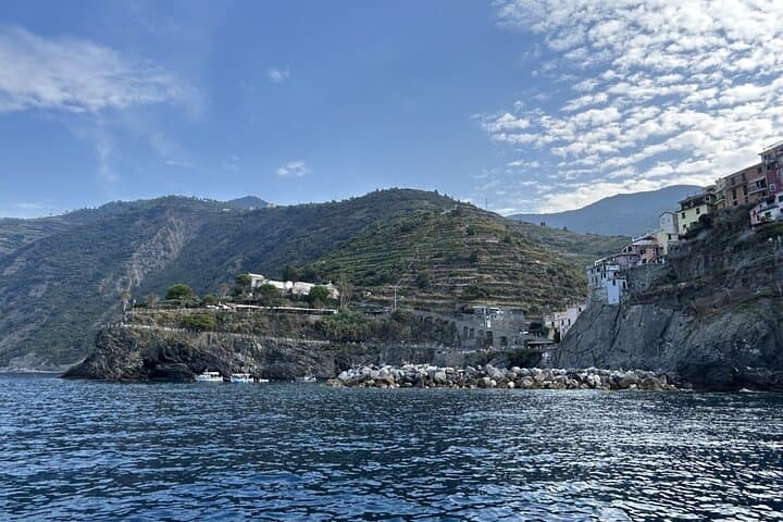 Winter Cinque Terre Day Trip from Florence — Private Tour to Riomaggiore, Manarola, Vernazza & Monterosso photo 4