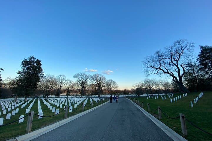 Self-Guided Arlington National Cemetery Walking Tour — GPS App Guide photo 5