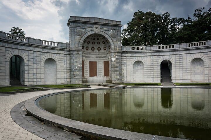 Self-Guided Arlington National Cemetery Walking Tour — GPS App Guide