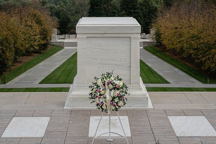 Self-Guided Arlington National Cemetery Walking Tour — GPS App Guide photo 6