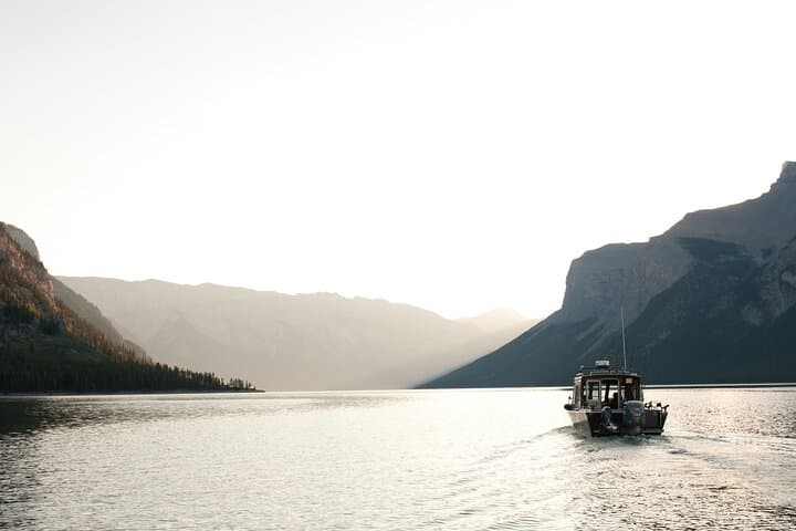 Banff Fishing on Lake Minnewanka – Private Guided Charters in Banff National Park photo 5