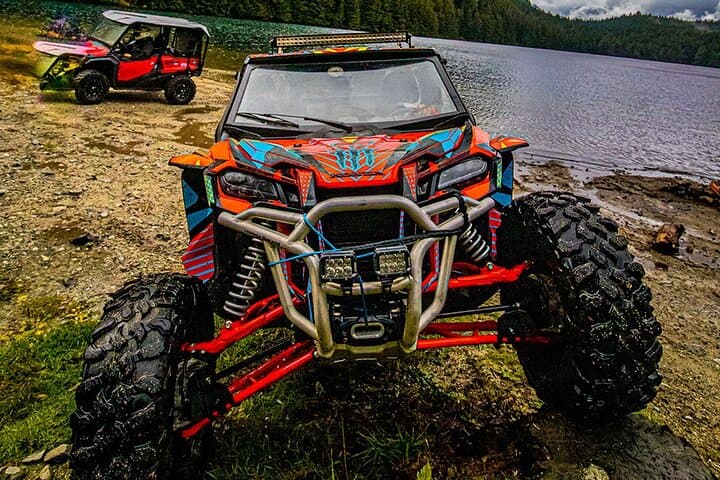 Fraser Valley UTV Adventure from Vancouver — Full-Day Off‑Road Tour photo 2