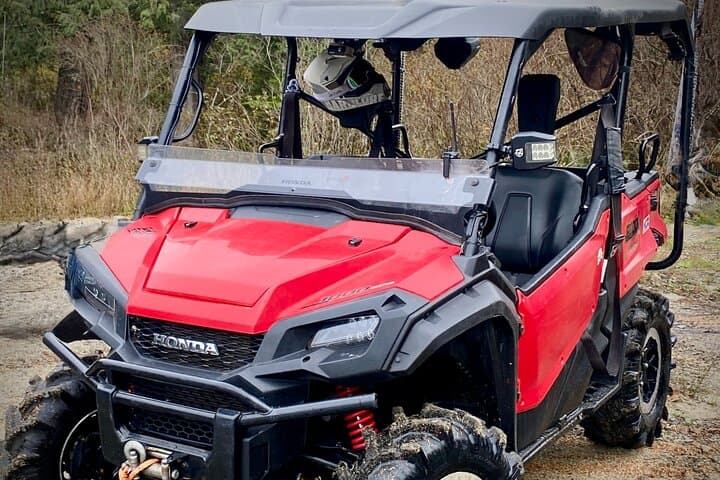 Fraser Valley UTV Adventure from Vancouver — Full-Day Off‑Road Tour photo 3