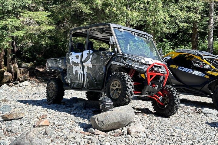 Fraser Valley UTV Adventure from Vancouver — Full-Day Off‑Road Tour photo 4