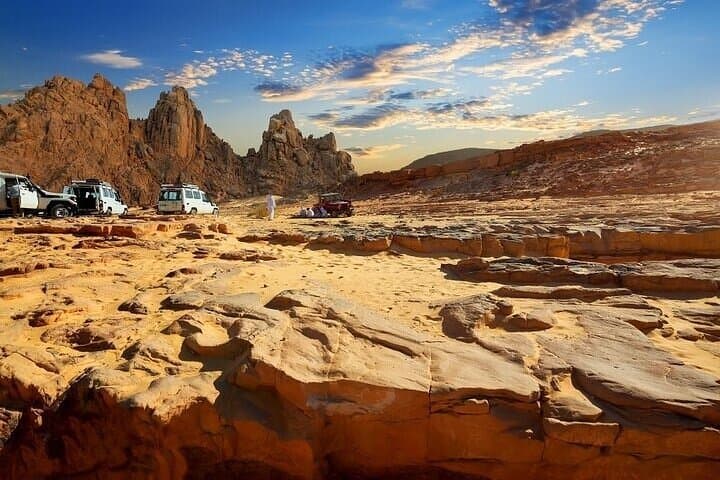 Hurghada-Desert-Stargazing-Bedouin-Dinner-Jeep-Safari photo 3