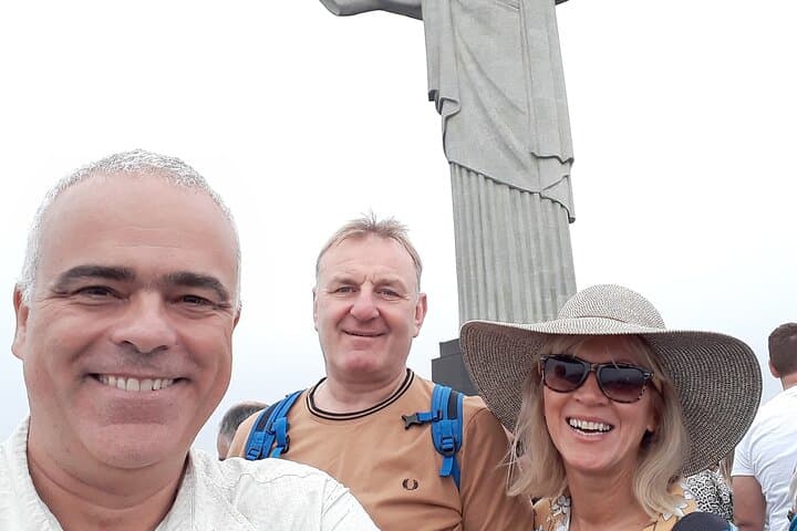 Rio de Janeiro Private City Tour: Christ the Redeemer, Sugarloaf & Copacabana in One Day photo 3