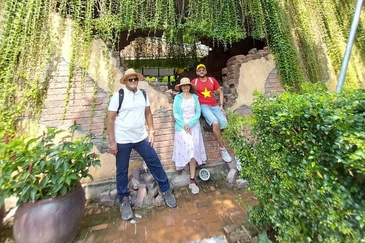 Ba Na Hills Golden Bridge & Marble Mountain: Full-Day Private Tour from Da Nang photo 2