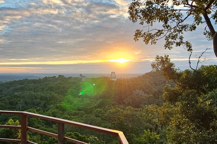 Day Trip to Tikal from Flores: Guided Tour with Lunch photo 6
