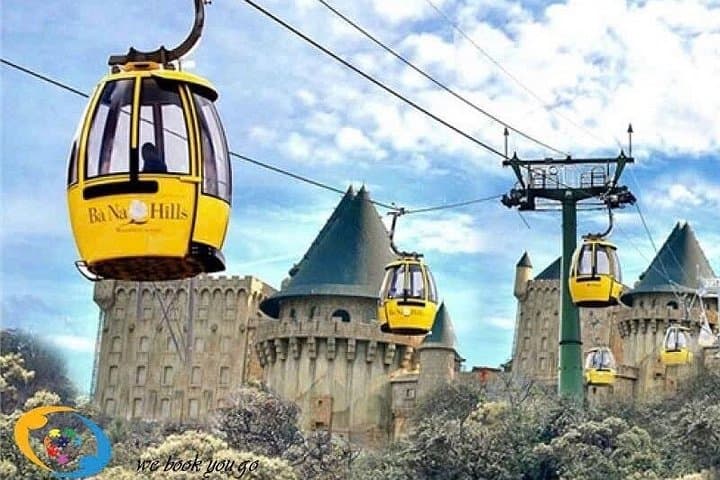 Ba Na Hills and Hoi An Private Car Day Tour from Da Nang photo 2