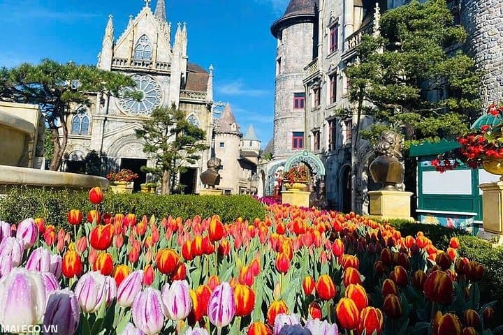 Ba Na Hills and Hoi An Private Car Day Tour from Da Nang photo 4