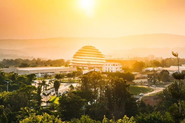Kigali Nights: Culinary City Tour & Car-Free Zone Food Walk photo 1