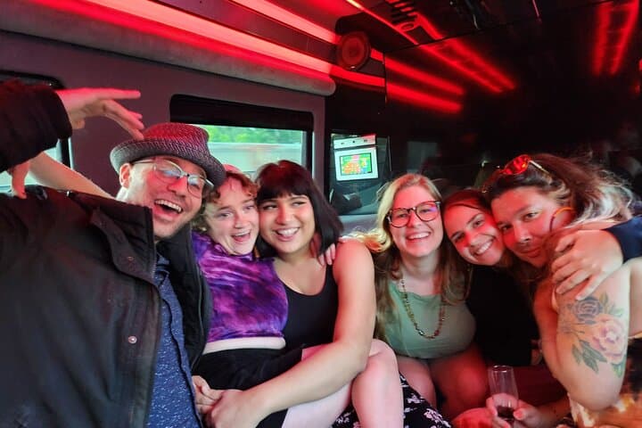 Private Napa and Sonoma Party Bus Wine Tour from San Francisco photo 4