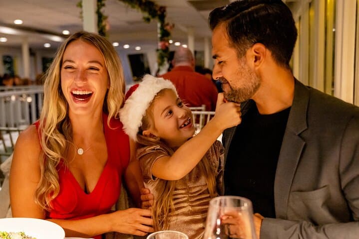 Holiday Dinner Cruise with Cocoa — NYC Evening Skyline and Festive Dinner Cruise photo 2