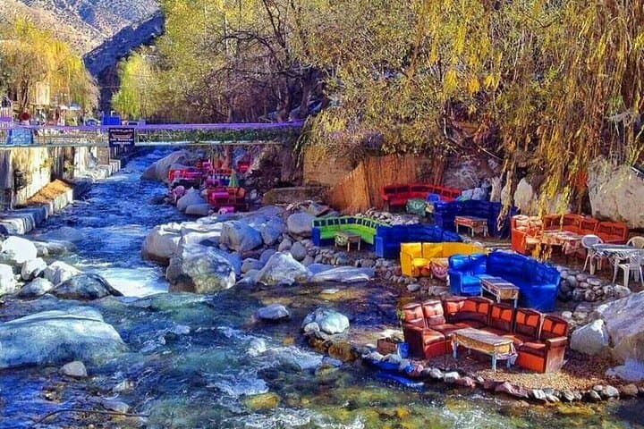 Ourika Valley Waterfalls and Camel Ride: Atlas Mountains Day Tour from Marrakech photo 3