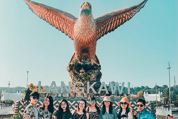 Ultimate Langkawi Day Tour: Cable Car, SkyBridge, Waterfalls & Tanjung Rhu photo 2