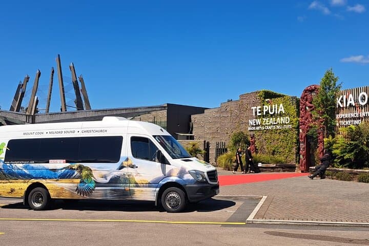 Waitomo Glowworm Caves & Te Puia Rotorua Day Tour from Auckland photo 5