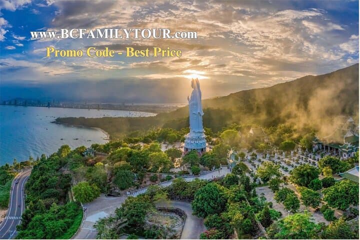 Marble Mountains & Monkey Mountain Day Tour from Hoi An/Da Nang photo 2