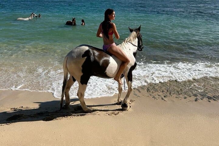 Bali Beach Horse Riding & Kantolampo Waterfall — Full-Day All-Inclusive Tour photo 3