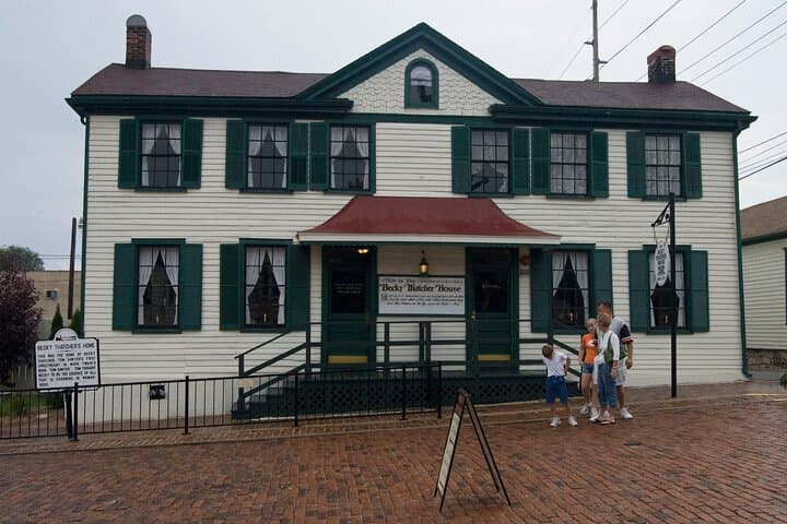 Mark Twain's Hannibal Smartphone Walking Tour — Self-Guided Historic Riverfront Walk photo 4