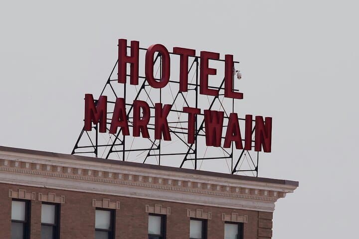Mark Twain's Hannibal Smartphone Walking Tour — Self-Guided Historic Riverfront Walk photo 5