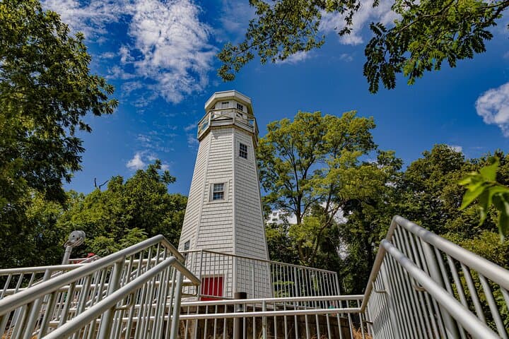 Mark Twain's Hannibal Smartphone Walking Tour — Self-Guided Historic Riverfront Walk photo 3