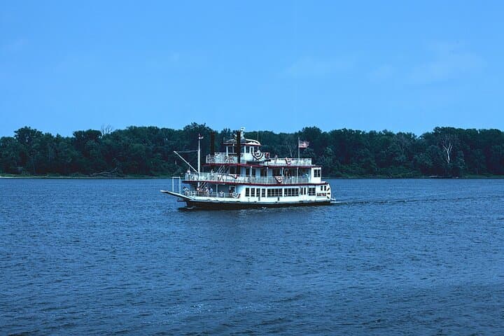 Mark Twain's Hannibal Smartphone Walking Tour — Self-Guided Historic Riverfront Walk photo 6