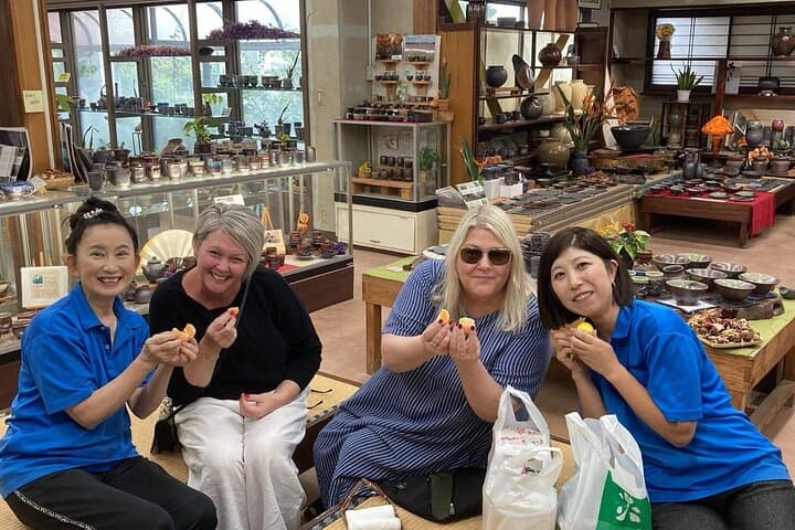 Half-Day Sakurajima Island Tour from Kagoshima: Ferry, Footbaths & Volcano Views photo 6