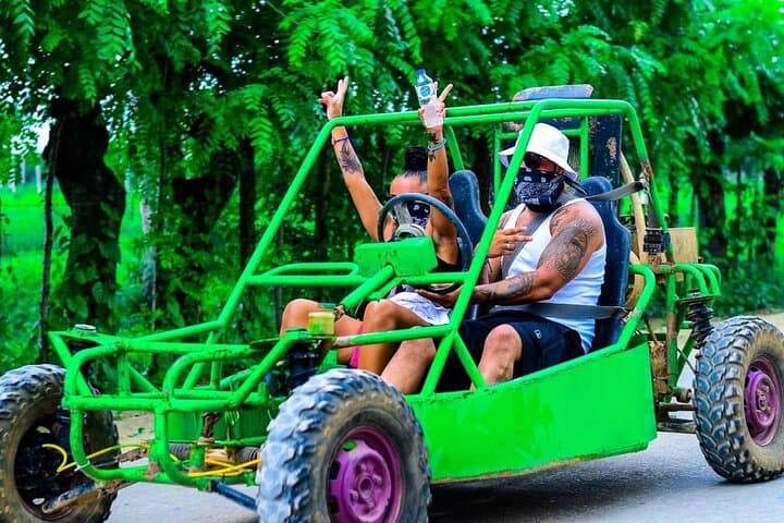 Discover Punta Cana's Hidden Gems by ATV photo 6