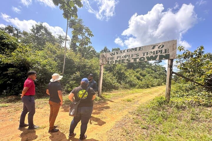 Two-Day Jonestown Memorial & Port Kaituma Cultural Tour from Georgetown photo 4