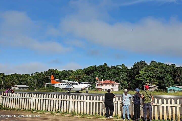 Two-Day Jonestown Memorial & Port Kaituma Cultural Tour from Georgetown photo 2