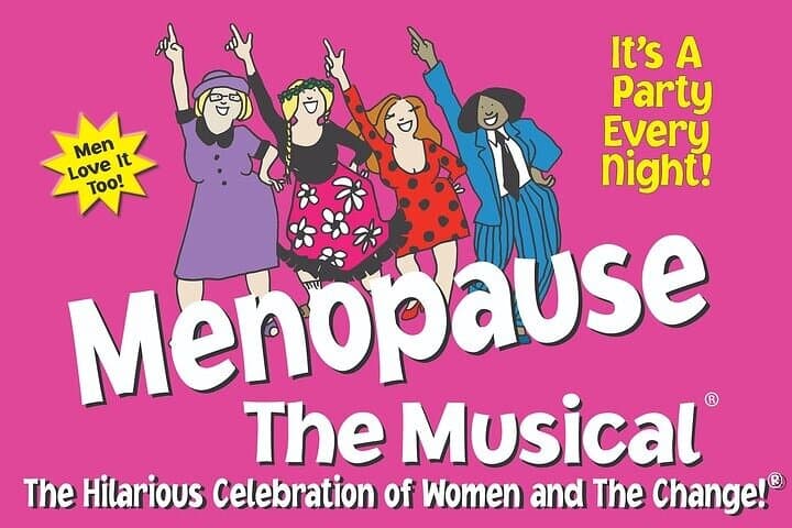 Menopause the Musical at Harrah's — Las Vegas Show Guide & Tickets
