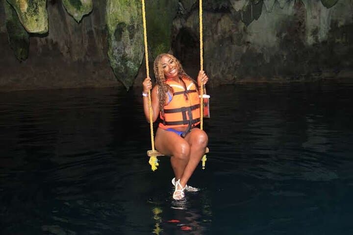 ATV and Zipline Adventure with Cenote Swim from Cancun photo 4