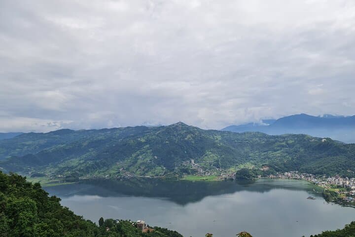 Foxing Hill Private Day Hike: Half-Day Trek Above Pokhara with Annapurna Views