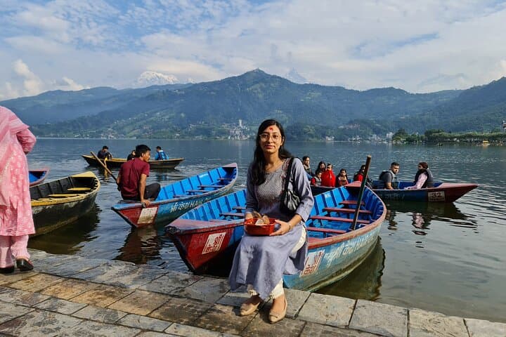 Romantic Luxury Escape to Pokhara: Hiking, Boating & Australian Camp photo 5