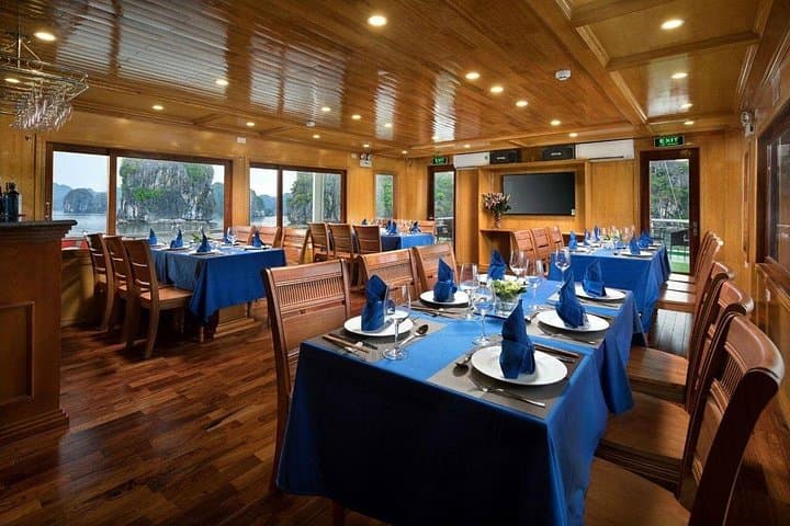 Cat Ba & Lan Ha Bay Overnight Cruise from Ninh Binh — Kayak, Viet Hai & Island Life photo 6